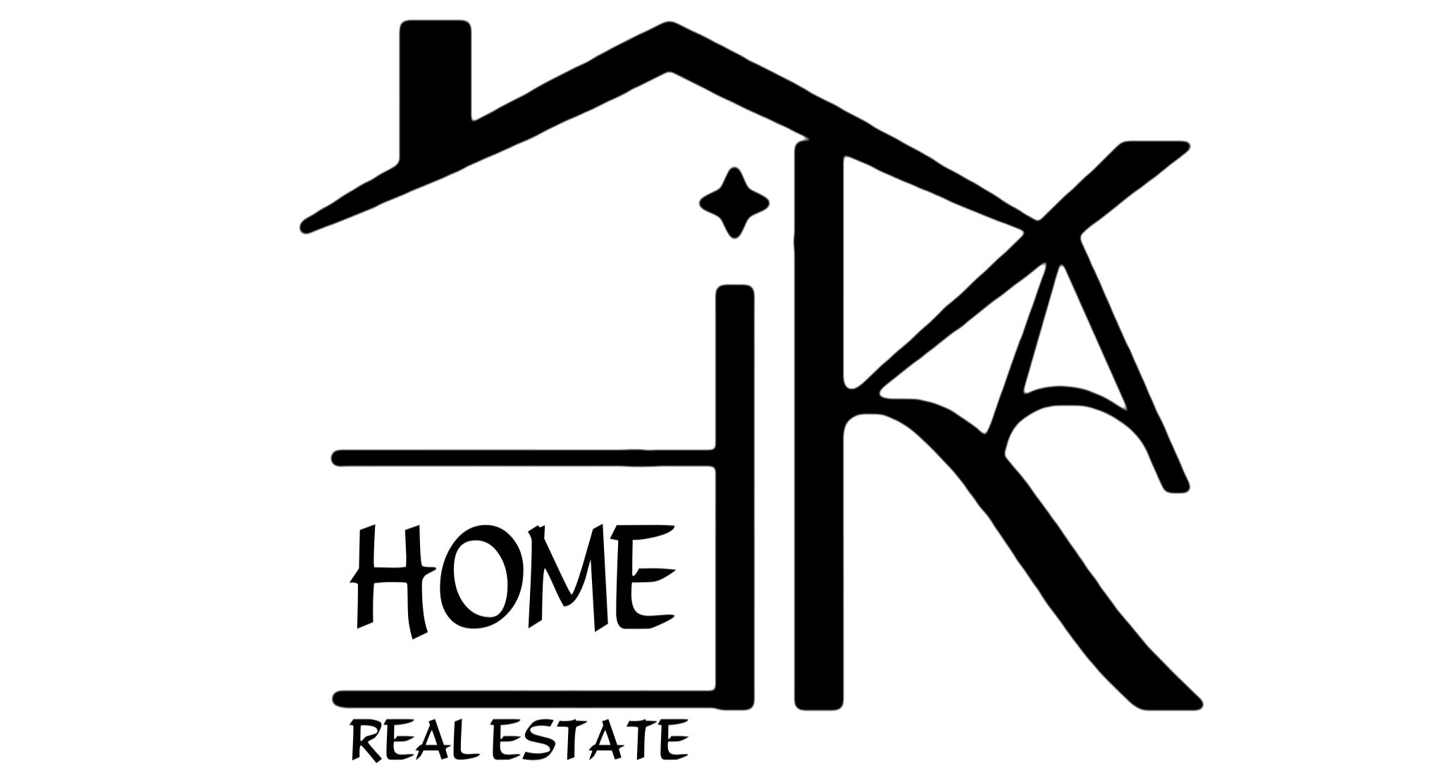 لوگوی املاک هومیکا